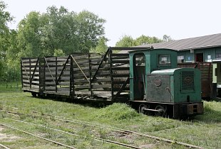 het het Industrieel Smalspoor Museum (ISM) op de Nederlandse Museummaterieel Database